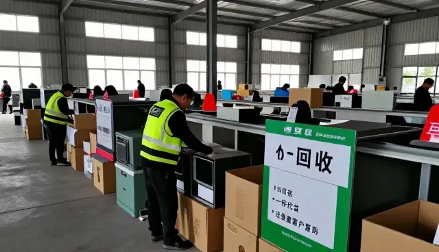 重庆卡缤其废旧物资回收有限公司展示一件代发应用成果